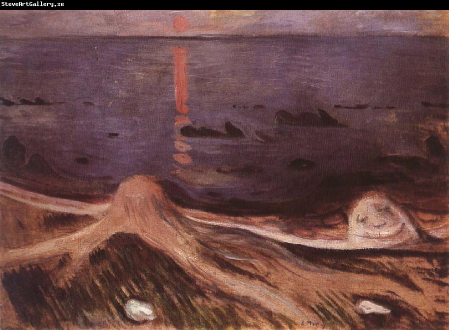 Edvard Munch Mystery